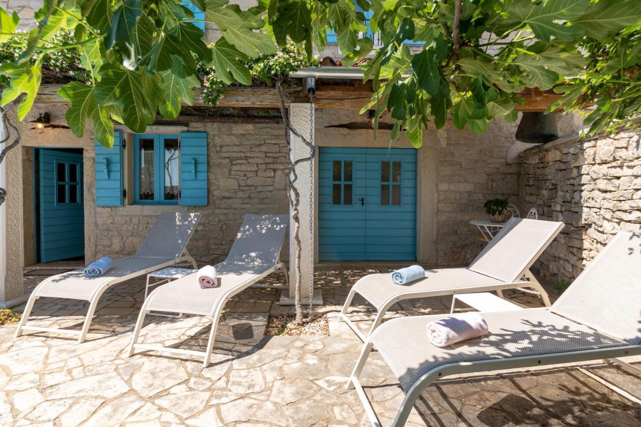 Villa Janko Sveti Lovreč Pazenatički 외부 사진