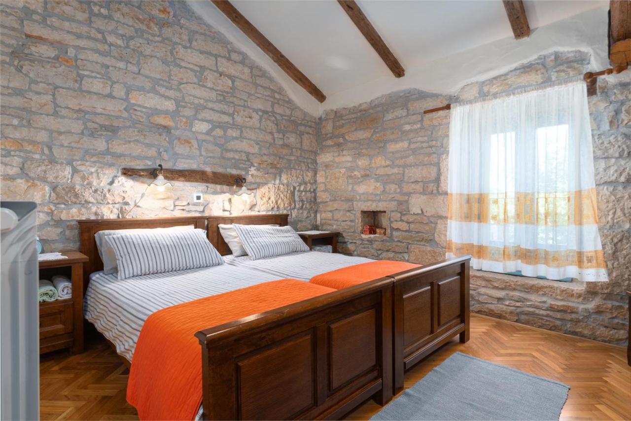 Villa Janko Sveti Lovreč Pazenatički 외부 사진