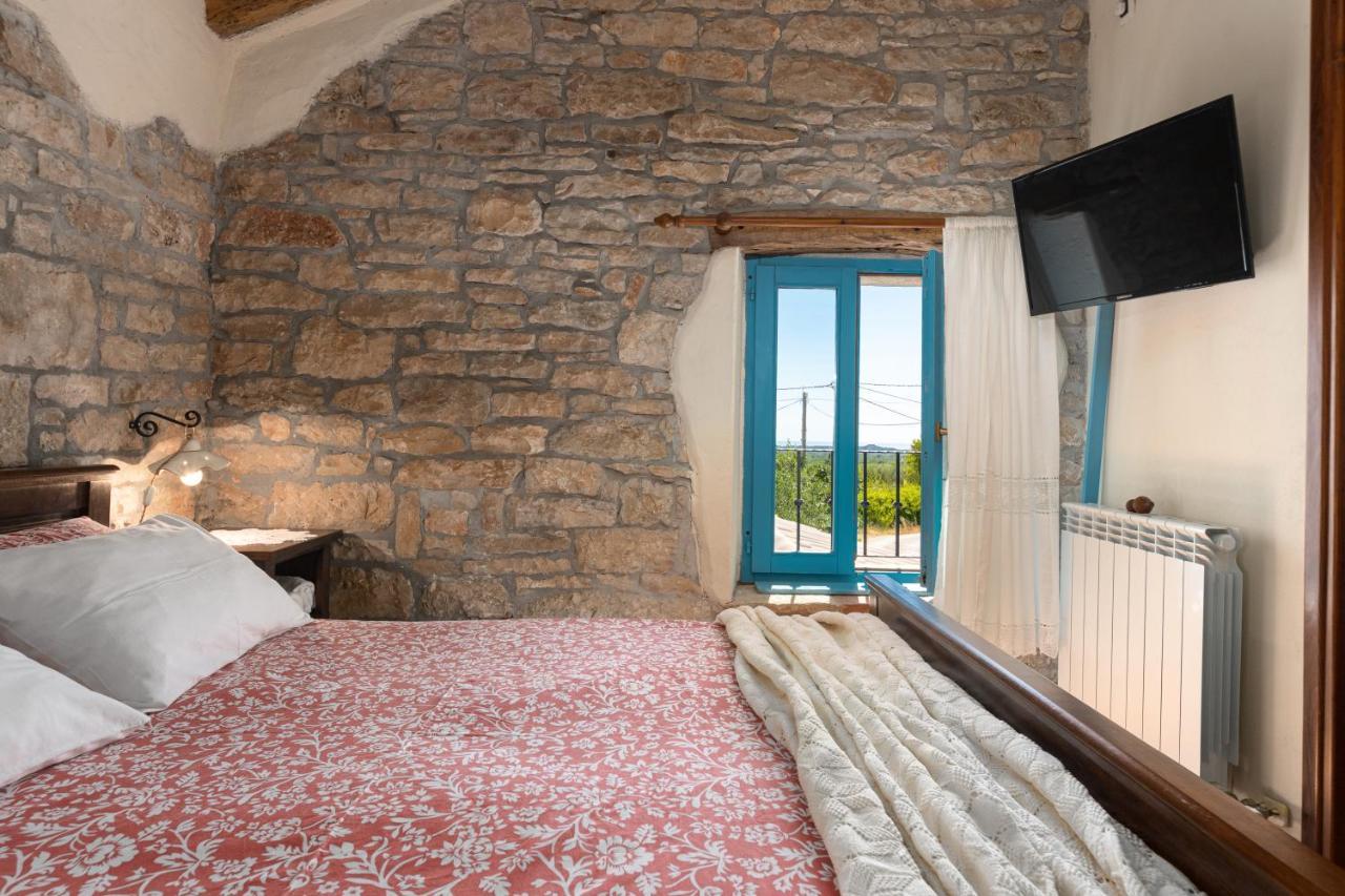 Villa Janko Sveti Lovreč Pazenatički 외부 사진