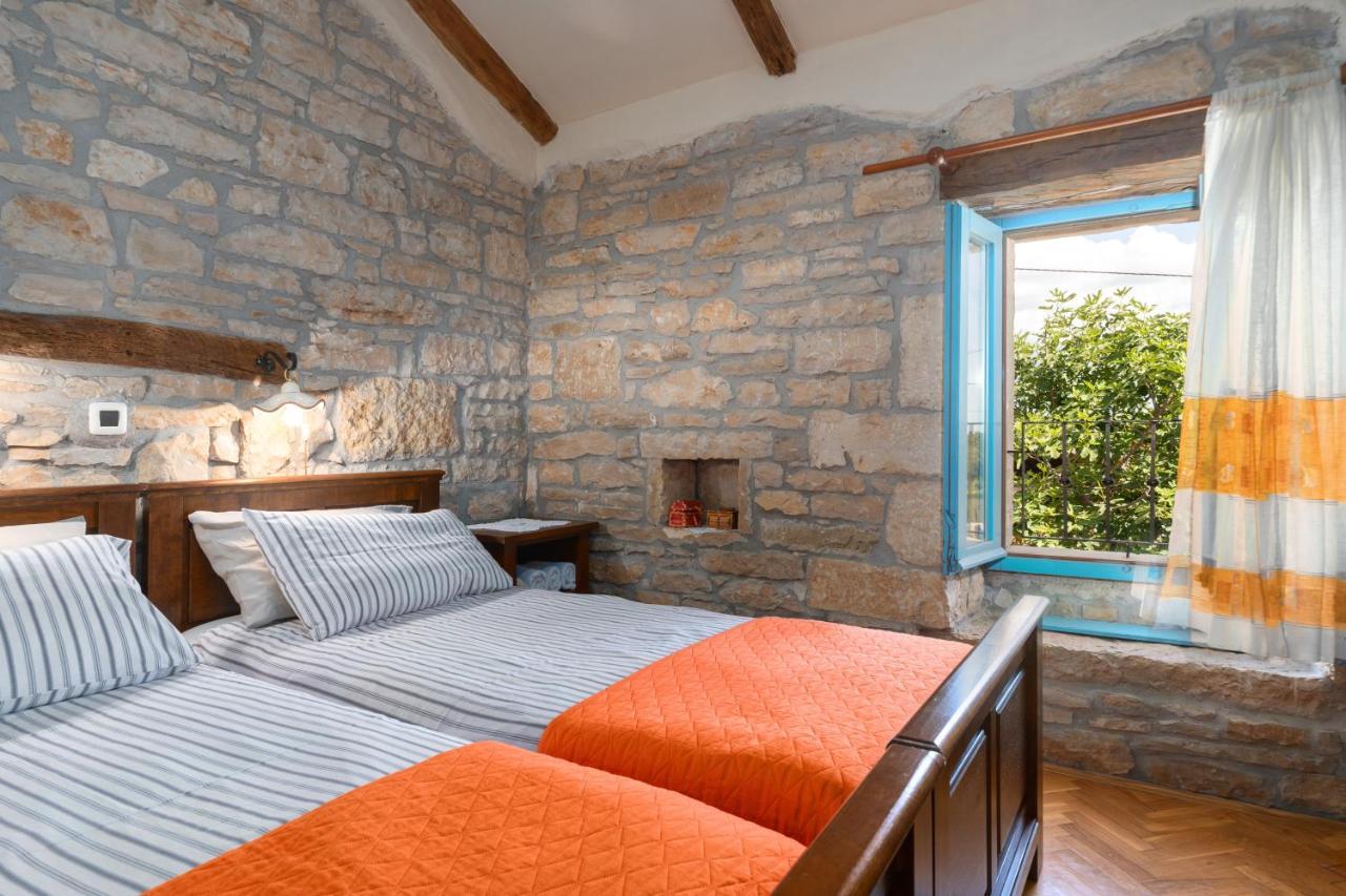 Villa Janko Sveti Lovreč Pazenatički 외부 사진