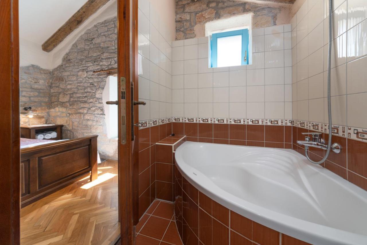 Villa Janko Sveti Lovreč Pazenatički 외부 사진