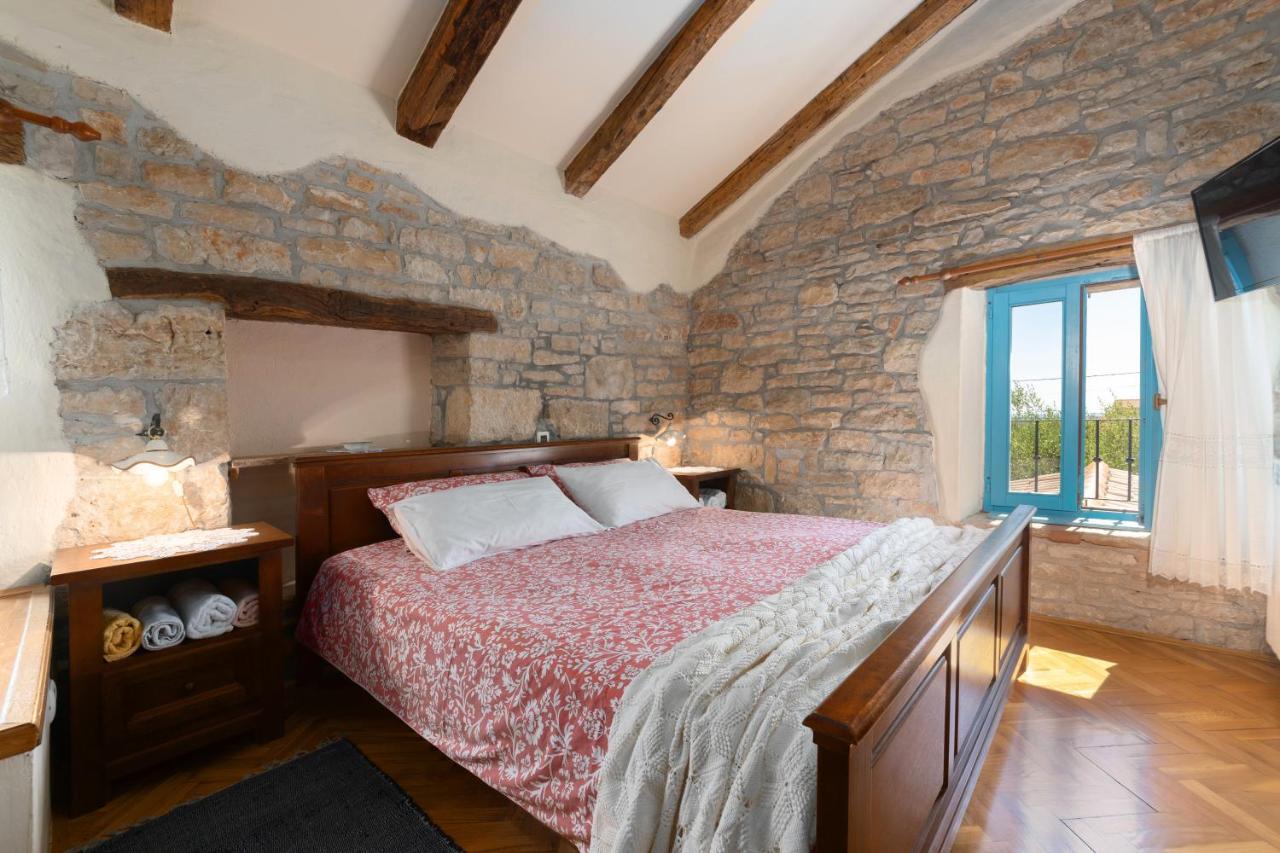 Villa Janko Sveti Lovreč Pazenatički 외부 사진