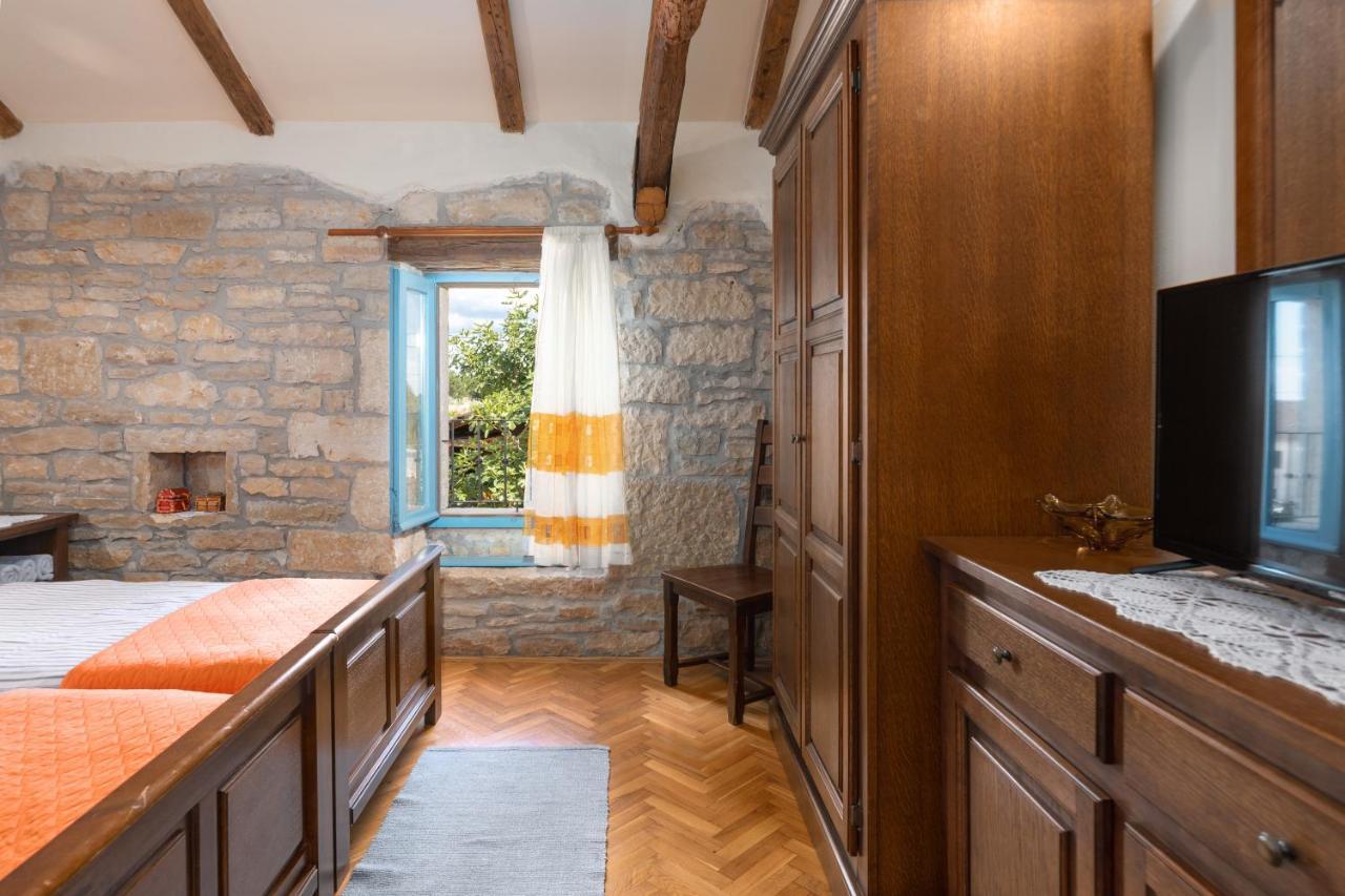 Villa Janko Sveti Lovreč Pazenatički 외부 사진